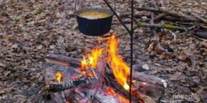 Шаг 7: полевой каши