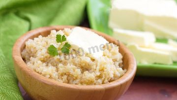 Рецепт Пшеничной каши на воде классическая