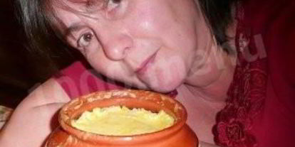 Шаг 11: пшеничной каши русский тыковник