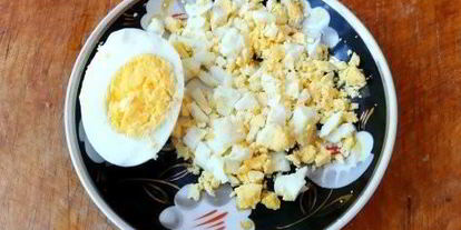 Шаг 3: пшеничной каши русский тыковник