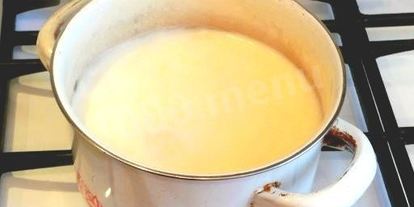 Шаг 4: пшеничной каши русский тыковник