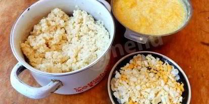 Шаг 5: пшеничной каши русский тыковник