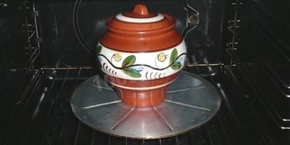 Шаг 8: пшеничной каши русский тыковник