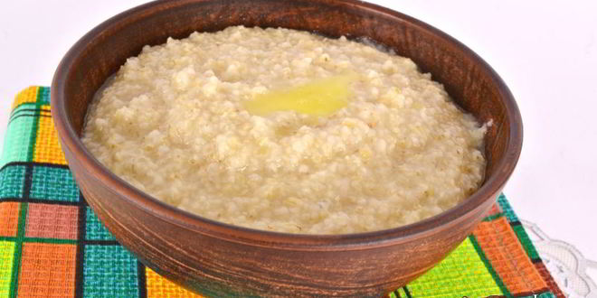 Рецепт пшеничной каши в мультиварке