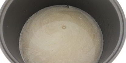 Шаг 1: пшеничной каши в мультиварке