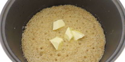 Шаг 2: пшеничной каши в мультиварке