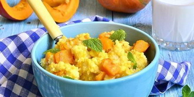 Рецепт пшенной каши для ребенка