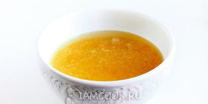 Шаг 2: пшенной каши с тыквой на воде