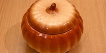 Шаг 7: пшенной каши с тыквого в горшочке