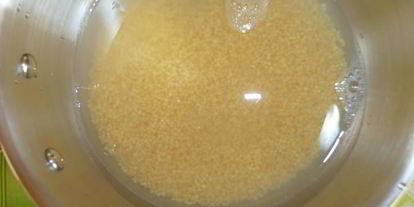 Шаг 1: пшенной каши с тыквой