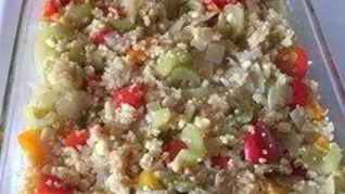 Рецепт Пшенной каши в духовке