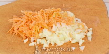 Шаг 3: пшенной каши в горшочках