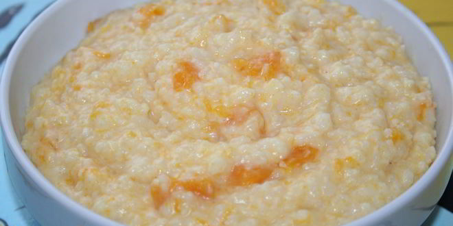 Рецепт Пшенной каши в мультиварке