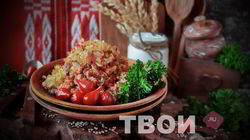 Рецепт Рассыпчатой пшеничной каши