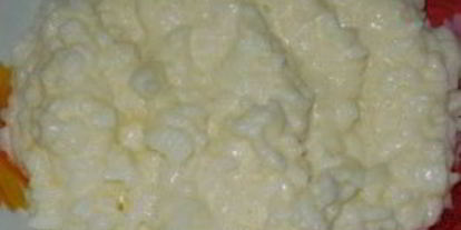 Шаг 7: рисовой молочной каши