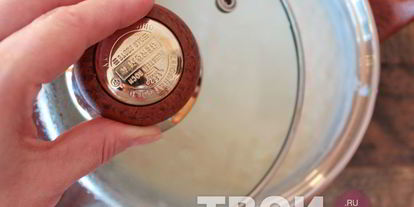 Шаг 4: рисовой каши на молоке