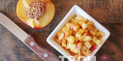 Шаг 5: рисовой каши на молоке