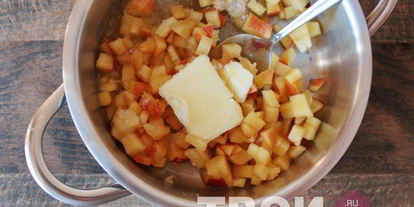 Шаг 6: рисовой каши на молоке