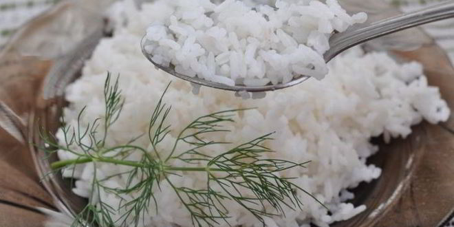 Рецепт рисовой каши на воде