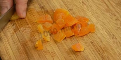 Шаг 6: рисовой каши с изюмом и молоком