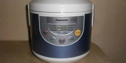 Шаг 7: рисовой каши с изюмом в мультиварке на молоке