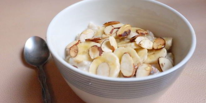 Рецепт рисовой каши с молоком