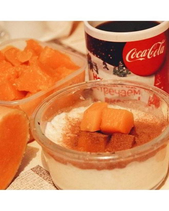 Рецепт рисовой каши с тыквой и корицей