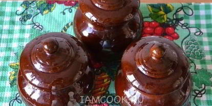 Шаг 3: рисовой каши в горшочке