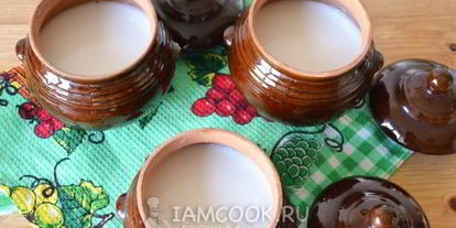 Шаг 6: рисовой каши в горшочке