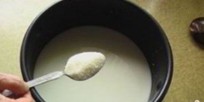 Шаг 1: рисовой каши в мультиварке