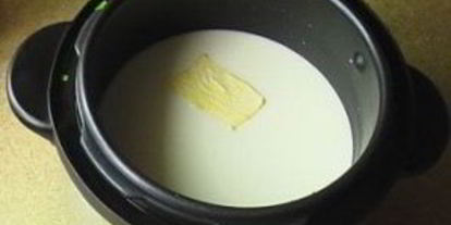 Шаг 2: рисовой каши в мультиварке