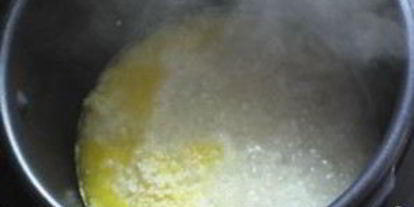 Шаг 3: рисовой каши в мультиварке