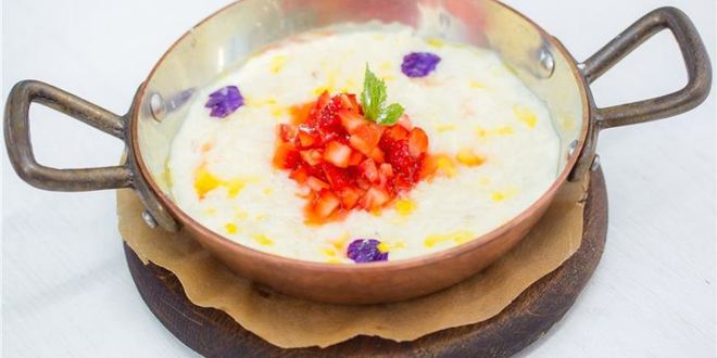 Рецепт рисовой каши