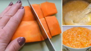 Рецепт Тыквенной каши с пшеном