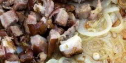 Шаг 4: вкусной гороховой каши