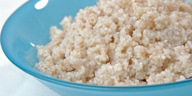 Рецепт ячневой каши в мультиварке