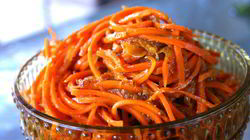 Рецепт корейской кухни