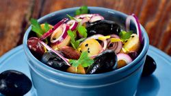 Рецепт марокканской кухни