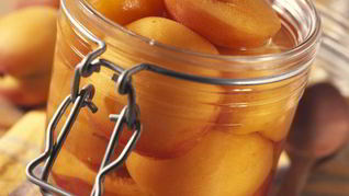 Рецепт Абрикосового сиропа