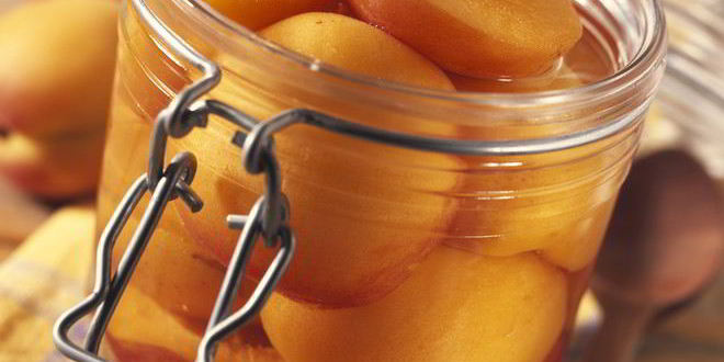 Рецепт абрикосового сиропа