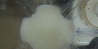 Шаг 1: айрана из кефира