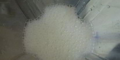 Шаг 2: айрана из кефира