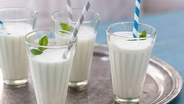 Рецепт Айрана из молока