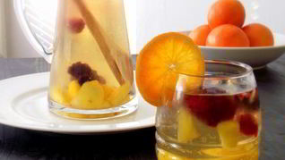 Рецепт Апельсинового вина