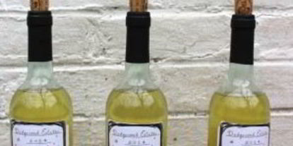 Шаг 3: апельсинового вина