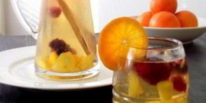 Шаг 4: апельсинового вина