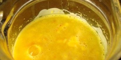 Шаг 1: апельсинового напитка оранж