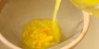 Шаг 2: апельсинового напитка оранж