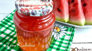 Рецепт Арбуза в сиропе