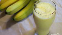 Рецепт Бананового коктейля